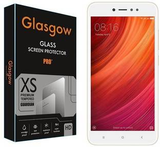 Glasgow Tempered Glass Guard for Mi Redmi Y1