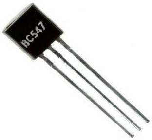 scanworld BC 547 NPN Transistor