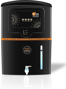 Protek Elite Plus with L.E.D Indicators 12 L 12 L RO + UV + UF + TDS Water Purifier