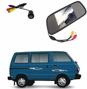 AUTOGARH LCDCAM63AM Reverse Assist Camera System