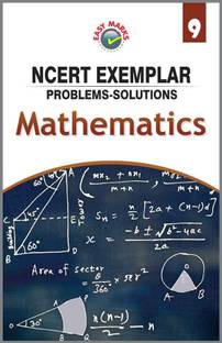 EASY Marks NCERT Exemplar Problems-Solutions Mathematics Class 9 (2022-23)