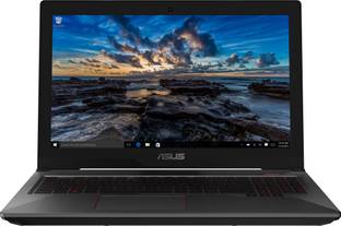 ASUS FX503 Intel Core i7 7th Gen 7700HQ - (8 GB/1 TB HDD/Windows 10 Home/4 GB Graphics/NVIDIA GeForce GTX 1050) FX503VD-DM111T Gaming Laptop