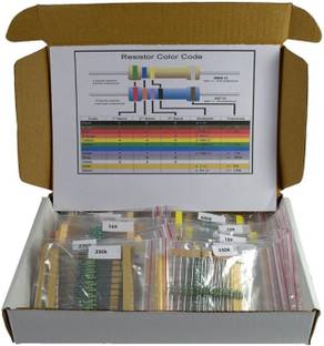 Electrobot resistors Fixed Resistor