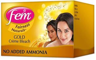 Fem Gold Bleach Cream
