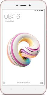 Redmi 5A (Rose Gold, 16 GB)
