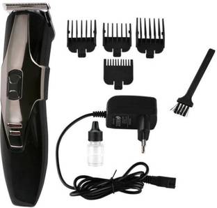 VK SALON PRO PG-100 Trimmer 45 min  Runtime 4 Length Settings