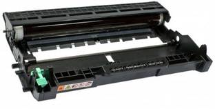 SMART PRINT SOLUTIONS DR2025 / DR-2025 / 2025 / DR 350 Black Compatible Drum Unit for Brother Printer FAX-2820, FAX-2920, HL-2040, HL-2140, HL-2142, HL-2070N, MFC-7220, MFC-7420, MFC-7820N Black Ink Toner