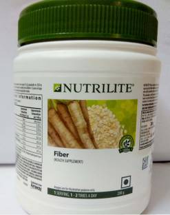 Amway Nutrilite Fiber - 200 gms Nutrition Drink
