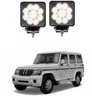 AUTOGARH MCLD12S Fog Lamp Car LED for Mahindra (12 V, 27 W)