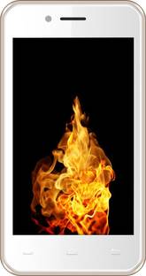 KARBONN A41 Power (White & Champange, 8 GB)
