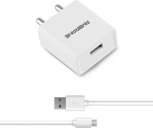 Ambrane 2 A Wall Charger for Mobile with Detachable Cable
