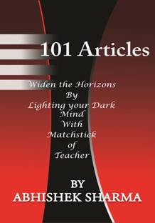 101 Articles By Abhishek Sharma