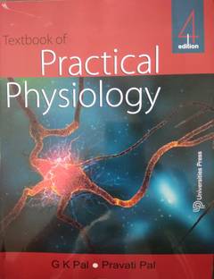 Text Book Of Practical Physiology  - Practical Physiology
