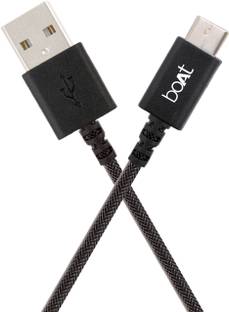 boAt USB Type C Cable 2.4 A 1 m a400-1m