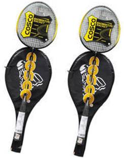 COSCO cb 885 Multicolor Strung Badminton Racquet