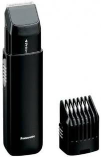Panasonic ER 240 Trimmer 45 min  Runtime 4 Length Settings
