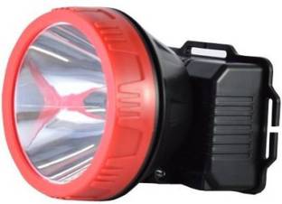 ONLITE Powerful Ultra Bright Head Torch Rechargeable Lamp Home Industrial Work LED Light Torches 10 Watts Torch