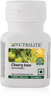Amway Nutrilite Cherry Iron