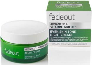 Fadeout Advanced+ Vitamin Enriched Whitening Night Cream