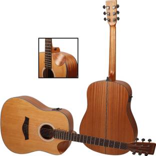 KADENCE KAD-SH-03(with Online Classes) Acoustic Guitar Mahogany Rosewood Right Hand Orientation