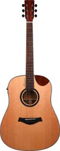KADENCE KAD-SH-101(with Online Classes) Acoustic Guitar Spruce Rosewood Right Hand Orientation