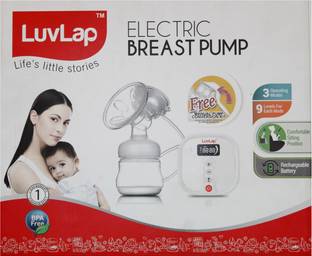 LuvLap Electric Breast Pump  - Electric