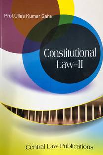 Constitutional Law- II