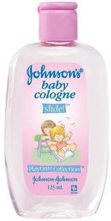 JOHNSON'S Baby Cologne 125ml - Slide Eau de Cologne  -  125 ml