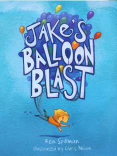Jakes Balloon Blast/Jakes Great Game - Bind-Up Edition
