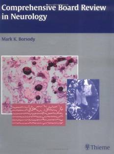 Comprehensive Board Review in Neurology