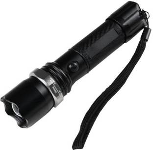 daksh-e-store Military Torch Light Very Powerful Torch