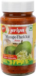 Priya Thokku Mango Pickle