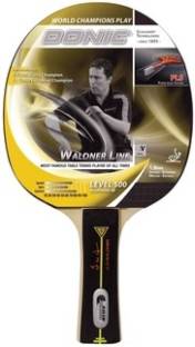 DONIC Waldner 500 Red, Black Table Tennis Racquet