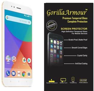 Gorilla Armour Impossible Screen Guard for Mi A1