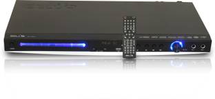 iBELL Dvd Player With 6 Digit Display,HDMI,Usb Port/SD/MMC/MS Card Reader & Built-In Amplifier 6 inch DVD Player