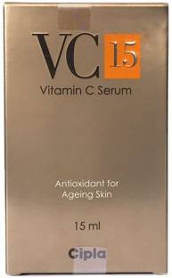 Cipla VC 15 Serum, 15ml