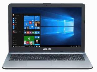 ASUS X Series Intel Pentium Quad Core 7th Gen Intel® Pentium® Quad-Core N4200 Processor - (4 GB/1 TB HDD/DOS) X541NA-GO125 Laptop