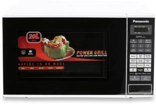 Panasonic 20 L Grill Microwave Oven