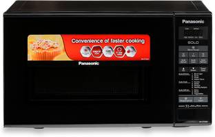 Panasonic 20 L Solo Microwave Oven