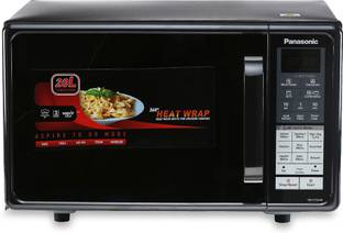 Panasonic 20 L Convection Microwave Oven (NN-CT254BFDG, Black)