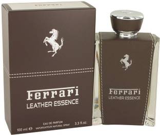 Ferrari Leather Essence Eau de Parfum  -  100 ml