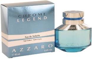 AZZARO Chrome Legend Eau de Toilette  -  40 ml