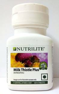 Amway Amway Nutrilite Milk Thistle Plus