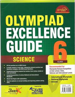 Olympiad Excellence Guide for Science (Class-6)