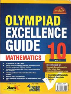 Olympiad Excellence Guide for Mathematics(Class-10)