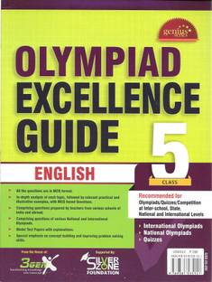 Olympiad Excellence Guide for English (Class-5)
