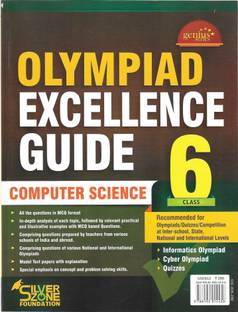 Olympiad Excellence Guide for Computer Science (Class-6)