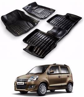 AUTOGARH Plastic 5D Mat For  Maruti Suzuki WagonR