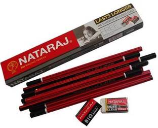 NATRAJ 621 Wrinting Pencils Pencil
