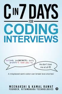 C IN 7 DAYS for CODING INTERVIEWS